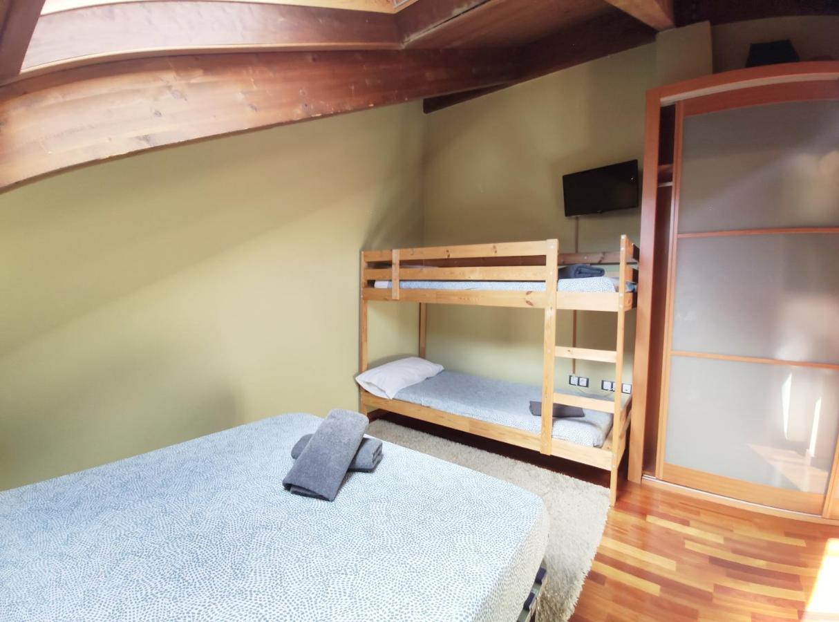 Apartamento Montes De วิลยานัว ภายนอก รูปภาพ