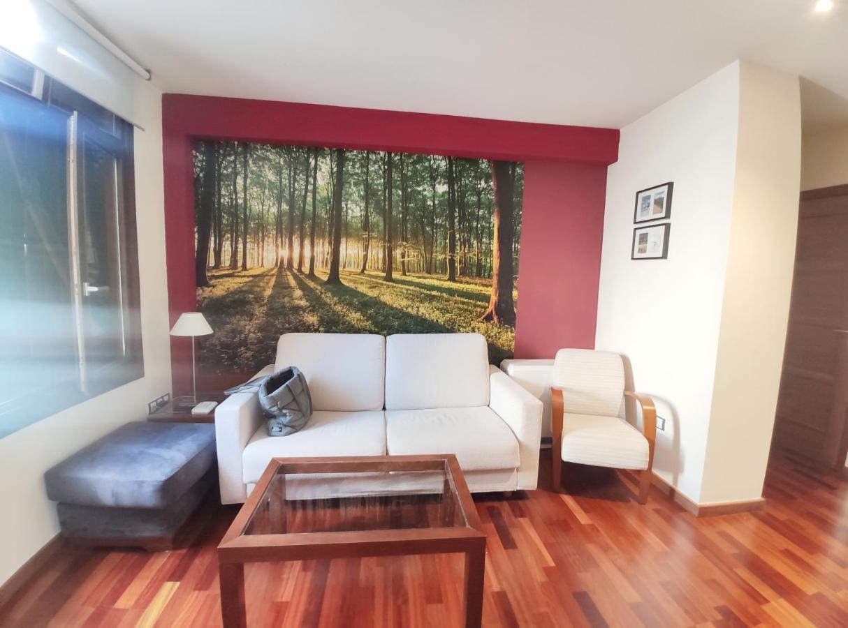 Apartamento Montes De วิลยานัว ภายนอก รูปภาพ